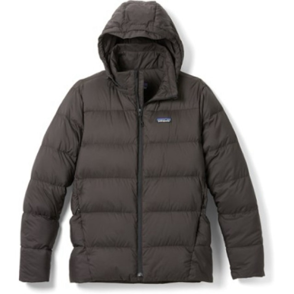NWOT Patagonia Silent Down Puffer Jacket Black 3XL